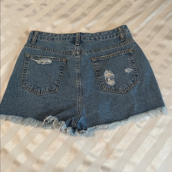 SHEIN Wonen’s Denim Shorts-Bundle of 2 - Picture 5 of 5